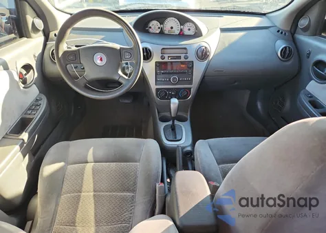 2006 Saturn Ion Level 3 from USA, damaged, VIN 1G8AL58F66Z174719